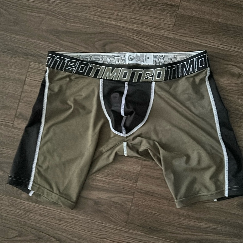 Timoteo Lycra Shorts/Briefs, size small